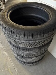 Zimné pneu MICHELIN Pilot Alpin 235/55 R18