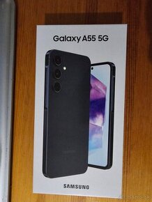 Samsung A55 5G novy