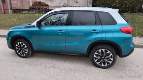 Predám Suzuki Vitara 1,6VVT Elegance 88kW