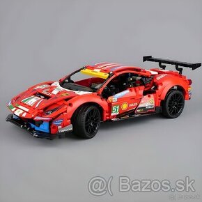 Stavebnica Technic 42125 Ferrari 488 GTE