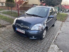 Toyota Yaris 1.0 VVT-i 48kw, 10/2004, 95000KM