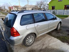 Predám Peugeot 307