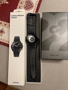 Samsung s22+,watch 4