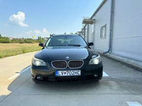 BMW E61 525D (2.5l) 2005 130kW NEPOJAZDNÉ ČÍTAŤ POPIS