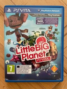 LITTLE BIG PLANET - VITA