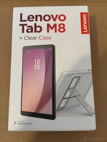 Lenovo Tab M8 (4th Gen) 2024 - rozbalený