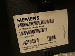 Predám PLC Siemens