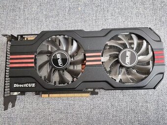 Asus nVidia GTX 560Ti 1GB