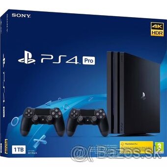 Playstation 4 pro 1tb