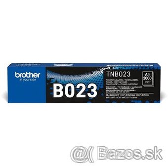 originál: Toner BROTHER TN-B023