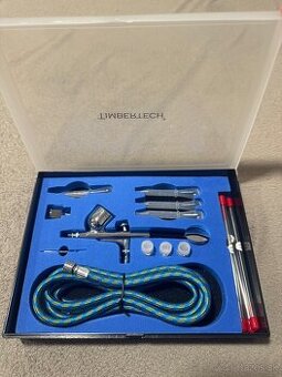 Airbrush set - LIWBELECH