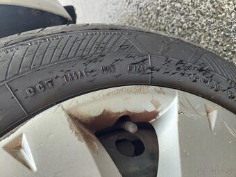 Letné pneumatiky Goodyear 195/65 R15 91H