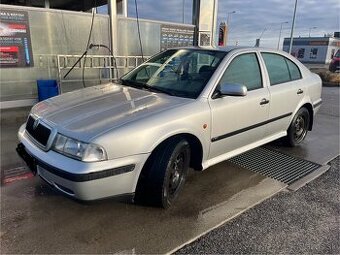 Škoda octavia 1.9 TDi