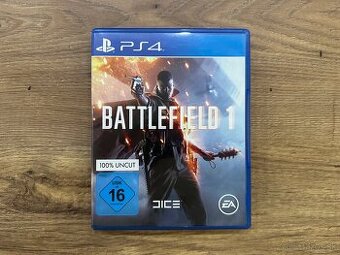 Battlefield 1 na PS4