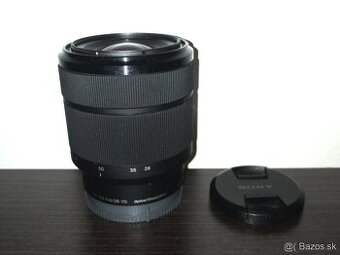 SONY FE 28-70mm f/3,5-5,6 OSS