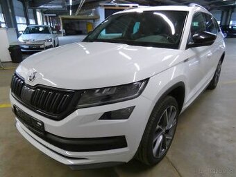 ✅️Škoda Kodiaq Sportline 2.0.TDI 147kw 4x4,Webasto,Ťažné✅️