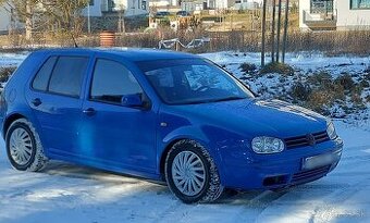 Predám VW Golf 4  1.9TDI