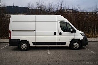 Peugeot Boxer Chladiarenský, VZDUCH, L2H2 2.0 HDi 120kW M6