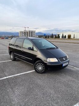 Predám Volkswagen Sharan 1.9 TDi , 85kW, 4 Motion (4x4)