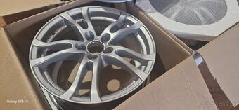 Predám NOVE alu. disky 5x108 R17  ,Ford ,Volvo , Peugeot...