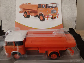 Skoda Liaz 706 RTH 1/43