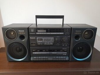 Panasonic RX-CT 980 - 1