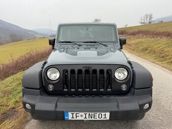 Jeep Wrangler 2.8 CRD 147kW automat