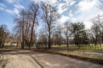 Novostavba, Centrum (Mestský park), zariadený, klimatizovaný