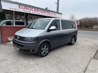 Volkswagen T5 Multivan VW 2.0bitdi dsg