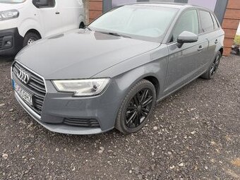 Audi A3 1.6 TDI 116k Sport Stronic