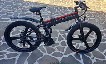 Elektrobicykel SAMEBIKE