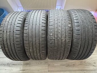 Letné pneu 215/55r17 Continental