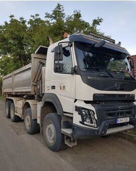 Volvo FMX 500