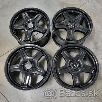 Hliníkové Mercedes disky 5x112 R20 ET46