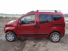 Fiat Qubo 1,3JTD 55KW  rozpredám na náhradné diely