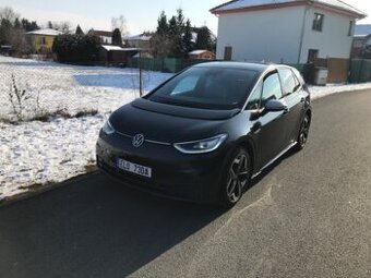 VW ID3 150Kw