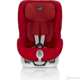 Autosedačka Britax Römer KING II LS od 9 do 18 kg