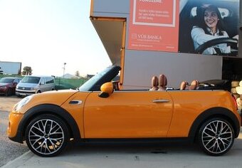 Mini Cooper Cabrio M/T 6