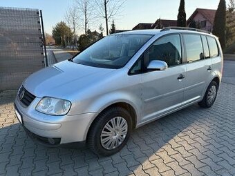 Volkswagen Touran 1.9 TDI DSG