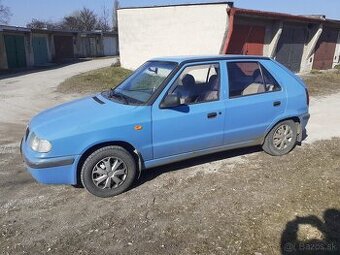 Škoda felicia 1.3 mpi