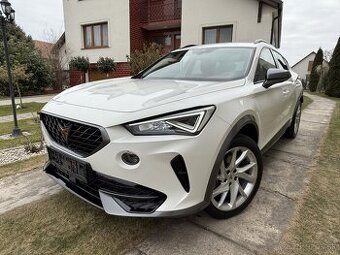 CUPRA FORMENTOR 1,4 TSI E-HYBRID DSG 150 KW, VIRTUAL,KAMERA,