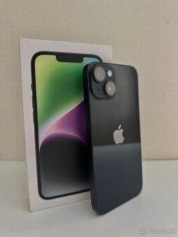  iPhone 14 128gb Black 