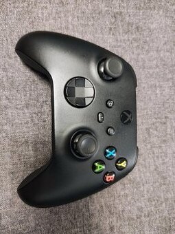 XBOX series gamepad