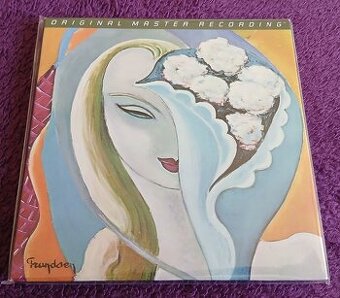 SACD Eric Clapton - Derek and The Dominos.MOFI.