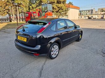 Ford focus dovoz gb