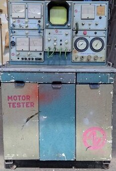 Motor tester  Paltest