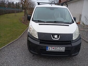 Peugeot Expert v dobrom stave