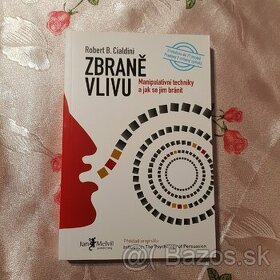 Zbrane Vlivu, Robert B. Cialdini