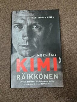 Neznamy Kimi Raikkonen - 1