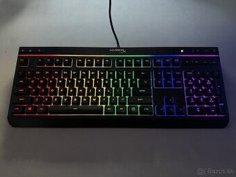 HyperX Alloy core RGB